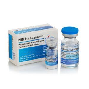 Aviva HGH Hormona del crecimiento