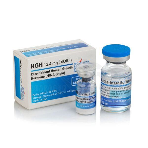 Aviva HGH Hormona del crecimiento