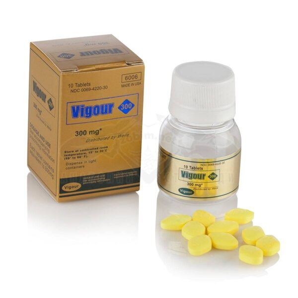 Vigor 300