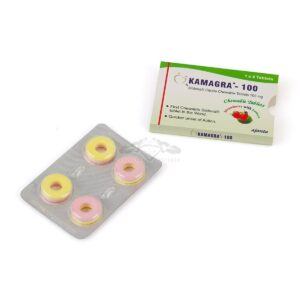 Kamagra masticable información y precios