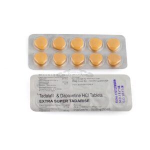 Precios de entrega de Cialis y dapoxetina