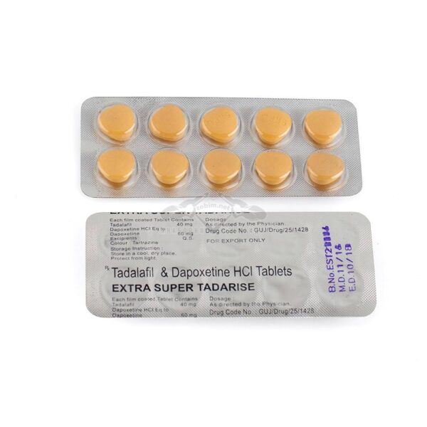 Precios de entrega de Cialis y dapoxetina