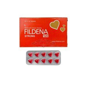 Fildena Strong precios