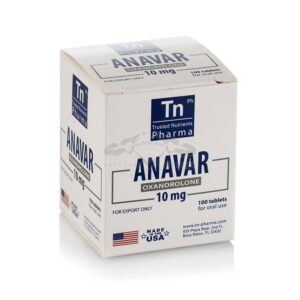 Anavar Catálogo y Precios