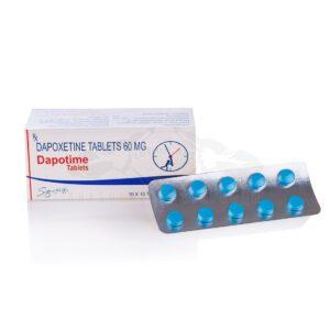 dapoxetina