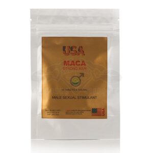 MACA Hombre Fuerte