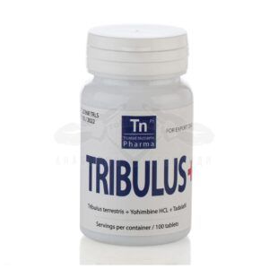 Tribulus, yohimbina, tadalafil