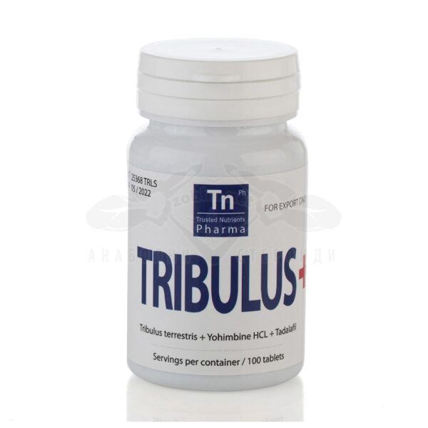 Tribulus, yohimbina, tadalafil