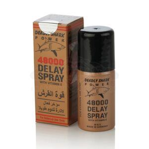 Spray de retención