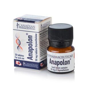 Anapolon - Anapolon (Oximetolona)