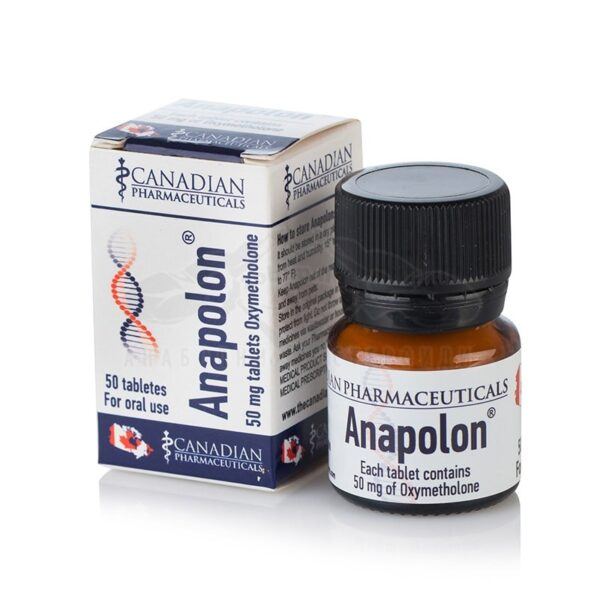 Anapolon - Anapolon (Oximetolona)