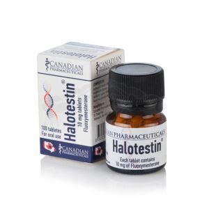 Halotestina (fluoximesterona)