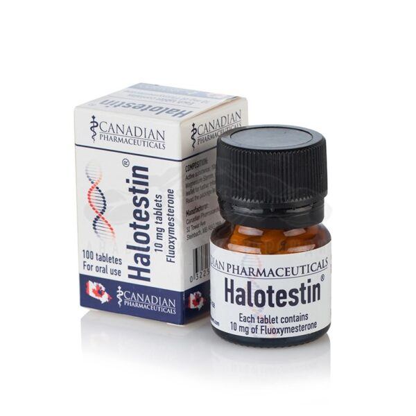 Halotestina (fluoximesterona)