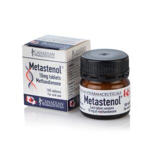 Metano - Mastenol (Metandienona)