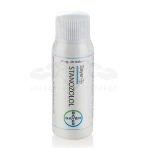 Estanozolol