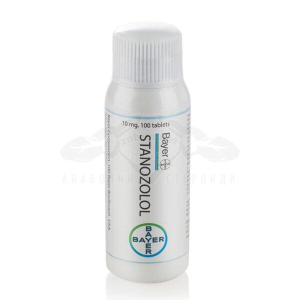 Estanozolol