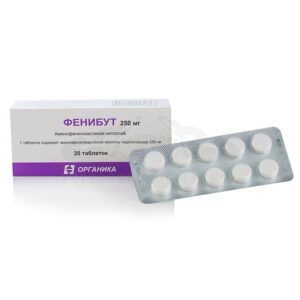 Fenibut PHENIBUT