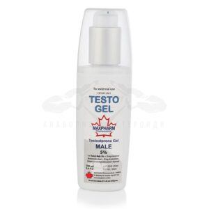 Testo Gel Masculino