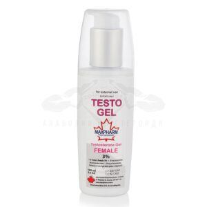 Testo Gel Mujer