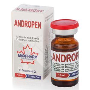 Andropen (mezcla de testosterona)