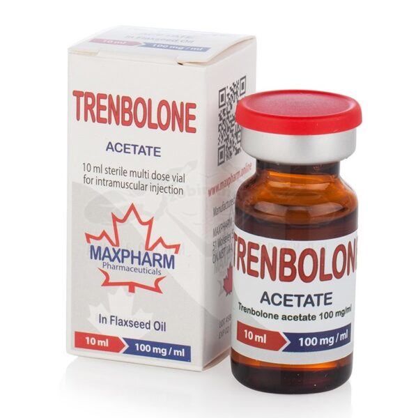 Acetato de trembolona