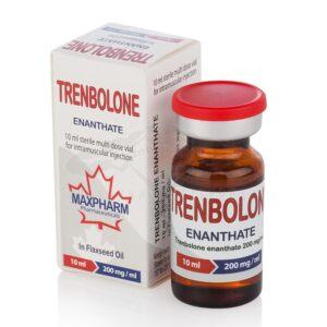 Trenbolona Enantato