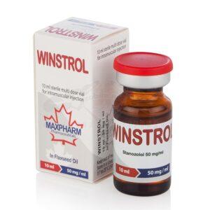 Aceite de Winstrol