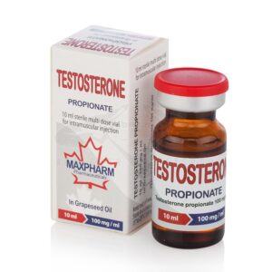 Propionato de testosterona