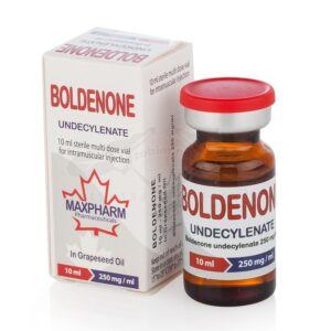 Undecilenato de boldenona