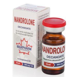 Decanoato de nandrolona