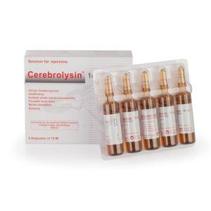 Cerebrolysin